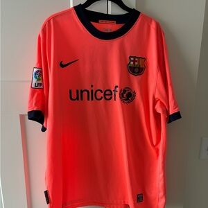 Nike FC Barcelona Jersey
